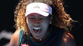 Naomi Osaka survives Hsieh scare to reach Australian Open fourth round