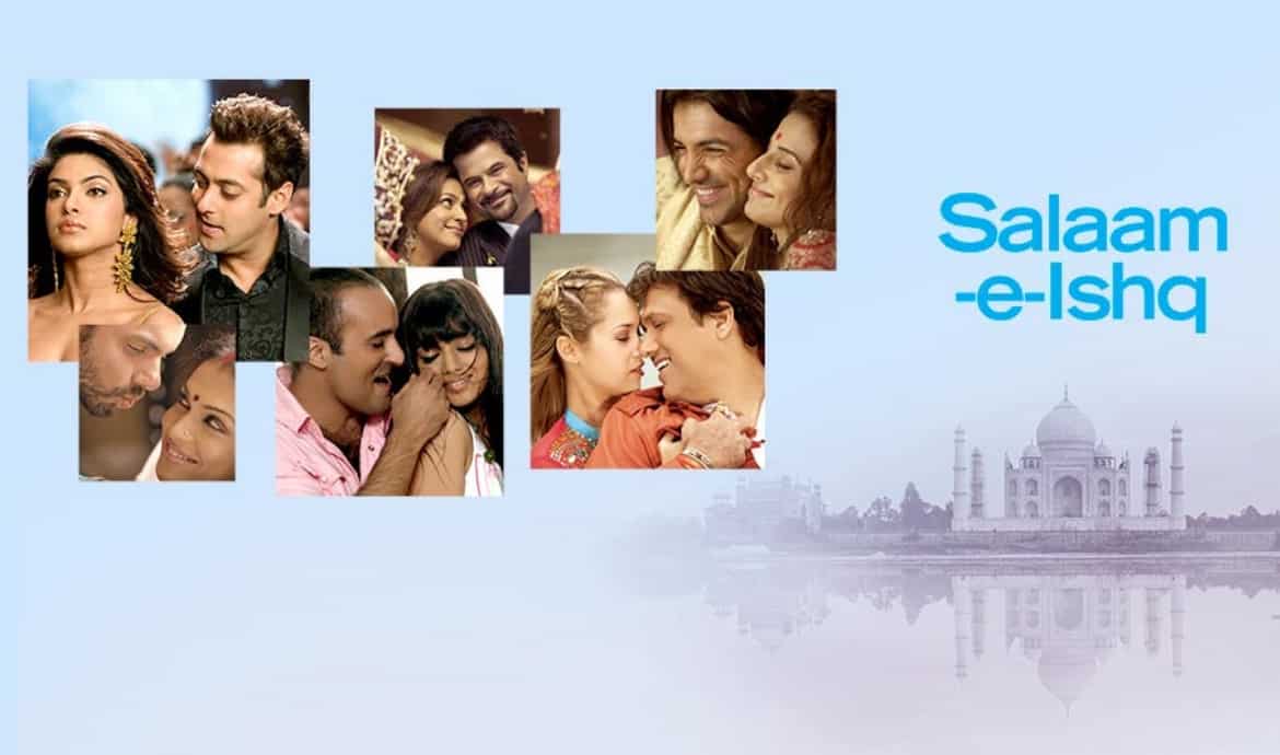 Salaam-e-Ishq: A Tribute To Love (2007)