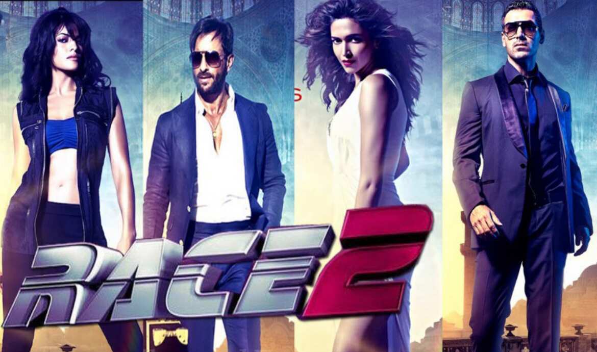 Race 2 (2013)