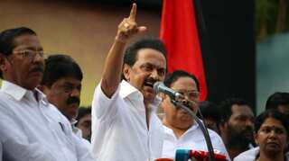 Let Amit shah say what he wants; we will oppose CAA; DMK, allies launch Signature campaign