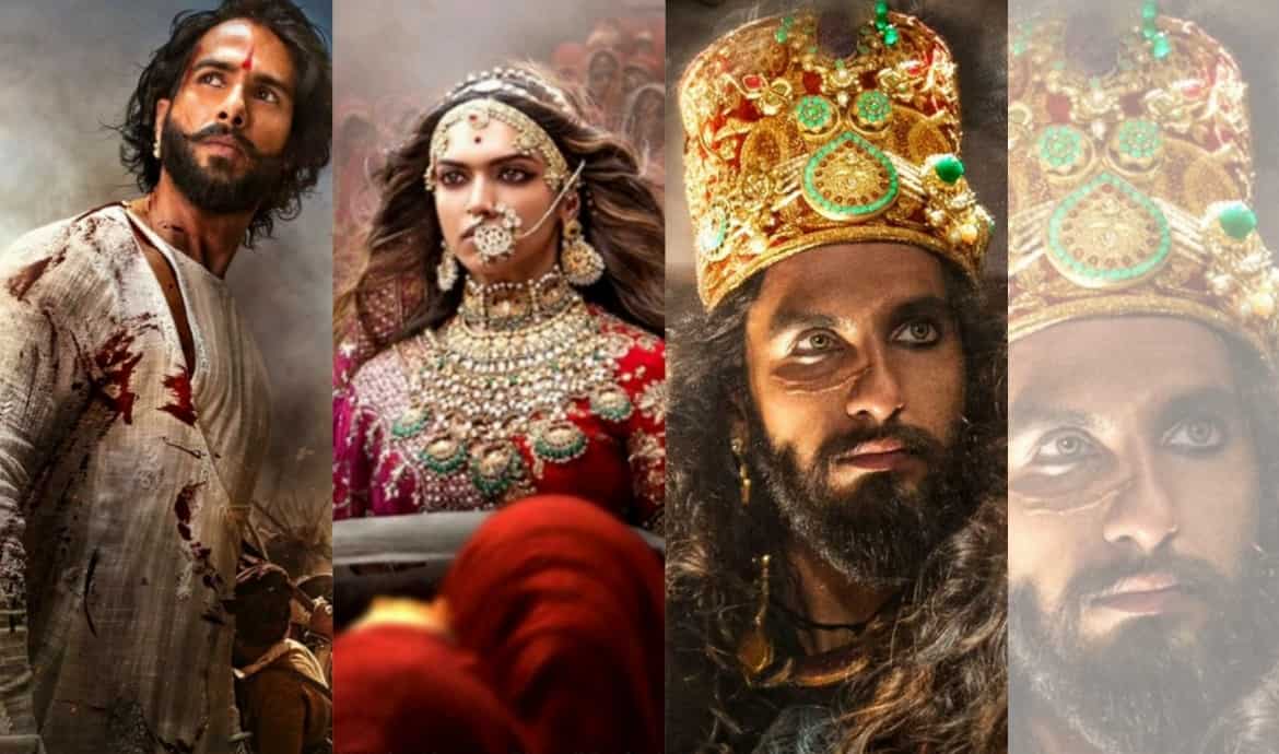 Padmaavat (2018)