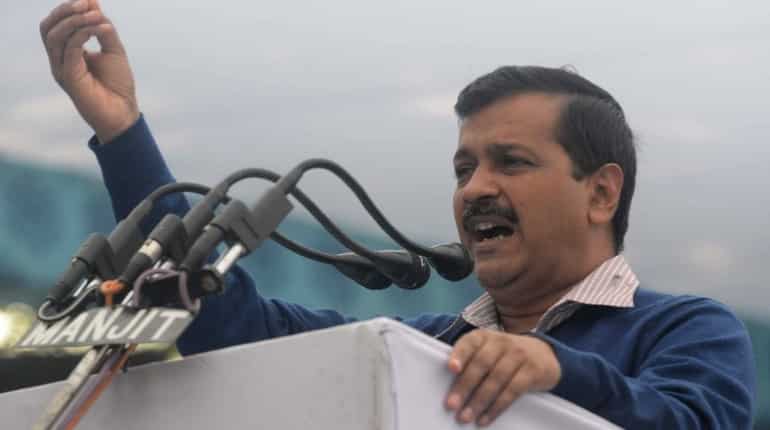 Supreme Court's split verdict on control of services against 'constitution and democracy', says Kejriwal