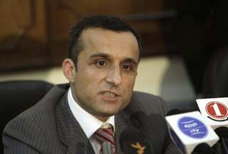 Afghanistan's Vice President Amrullah Saleh declares himself as caretaker President