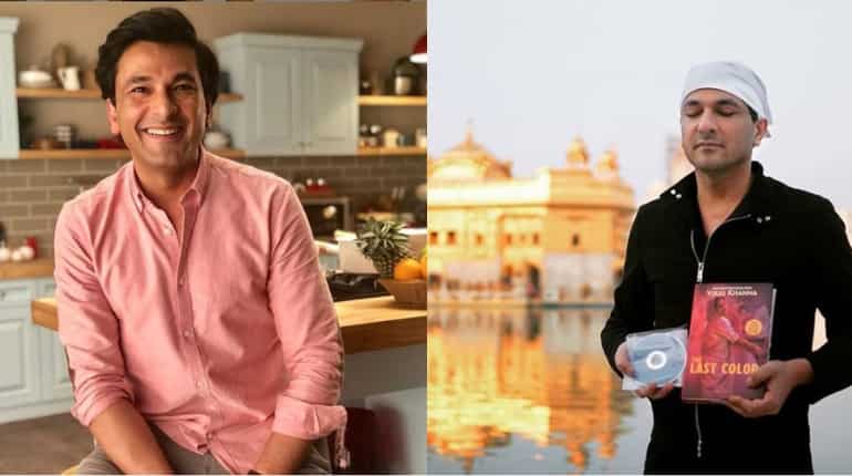 Celebrity chef Vikas Khanna hosts 'World's largest Eid feast', serves 2 lakh meals to the underprivileged Celebrity chef Vikas Khanna hosts 'World's largest Eid feast', serves 2 lakh meals to the underprivileged