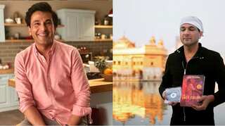 Vikas Khanna's savage reply to news anchor wins the internet: My sense of hunger came from New York, not India