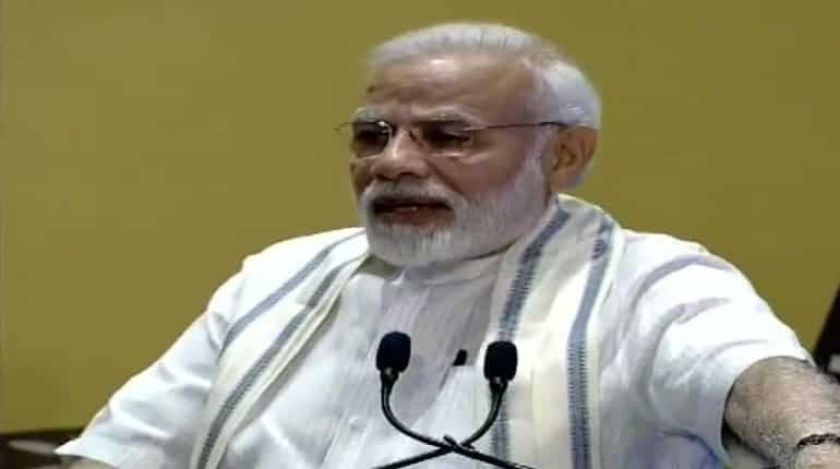 Well-nourished children a key asset for strong nation, says PM Modi