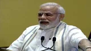 Well-nourished children a key asset for strong nation, says PM Modi