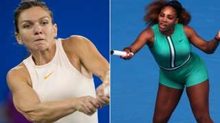 Australian Open: World no.1 Simona Halep geared up for best player Serena Williams