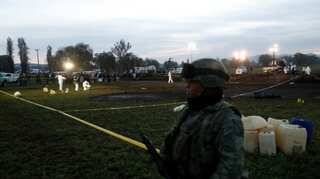Death toll from Mexico fuel pipeline blast rises to 66