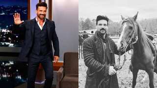 Frank Grillo to star in 'Hell on the Border'