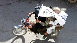 Taliban deputy leader says 'committed' to peace in op-ed