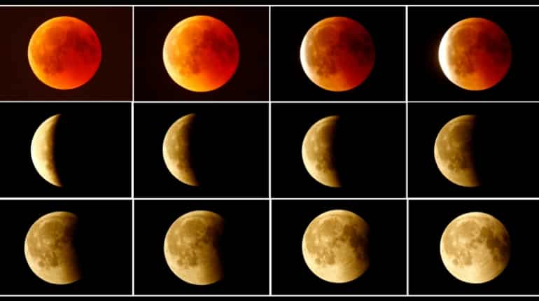 Total lunar eclipse set to wow star gazers, clear skies willing Total lunar eclipse set to wow star gazers, clear skies willing