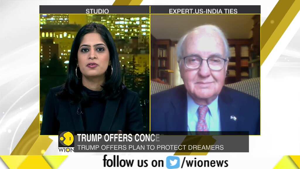 WION Chat: Donald Trump offers concessions to Democrats