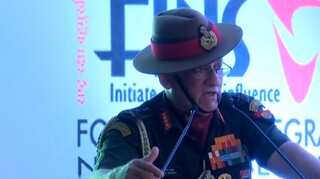 Need to spend more on artificial intelligence, says Army Chief