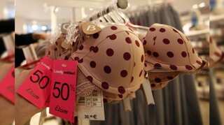 The inside story of the bra