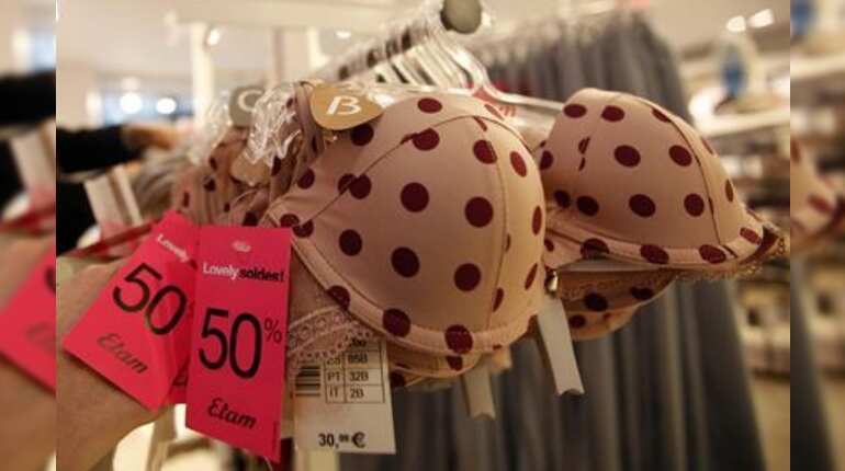 The inside story of the bra