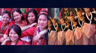 Manipur, Meghalaya, Tripura celebrate their Statehood Day