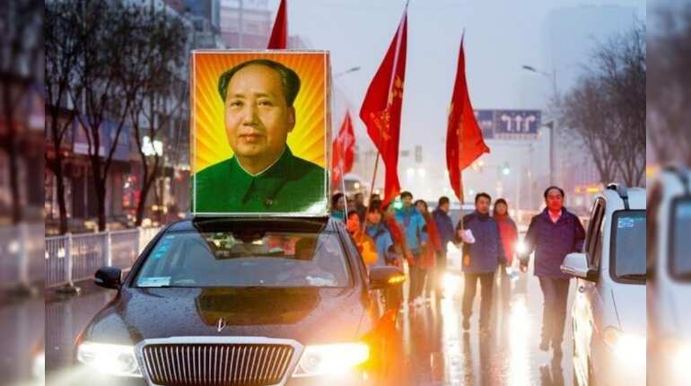 From Mao to Trump: China's economic roller-coaster since 1949