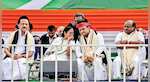 A strong show of unity, but chances of grand alliance still bleak