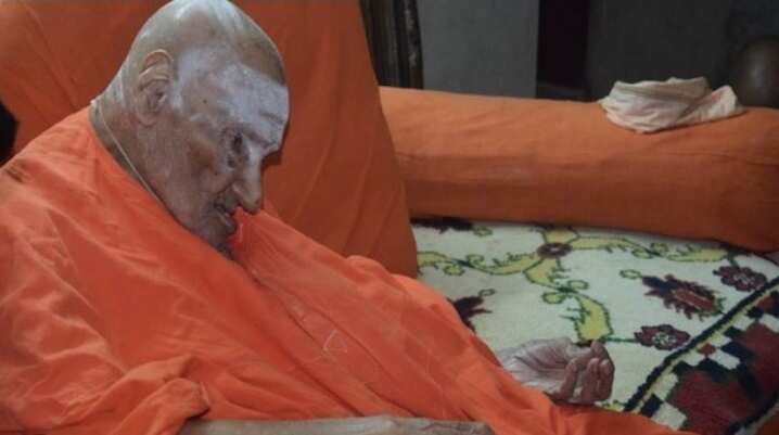 Lingayat head and Siddaganga Mutt seer Shivakumara Swami dies at 111