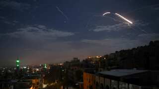 Missile strikes against Iranian Revolutionary Guards' Quds Force: Israel