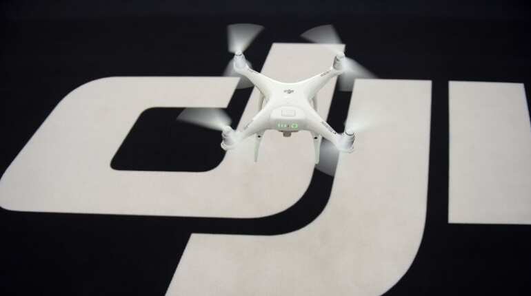 Staff fraud may cost China's DJI drone maker $150 million