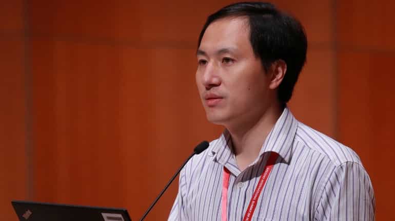 China confirms gene edited baby research; scientist who conducted procedure fired by university China confirms gene edited baby research; scientist who conducted procedure fired by university