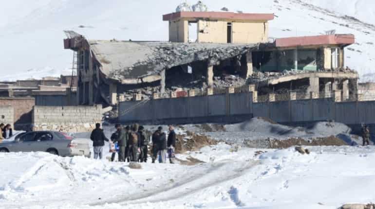 Over 100 security personnel killed in Taliban attack in Afghanistan: Defence ministry source Over 100 security personnel killed in Taliban attack in Afghanistan: Defence ministry source