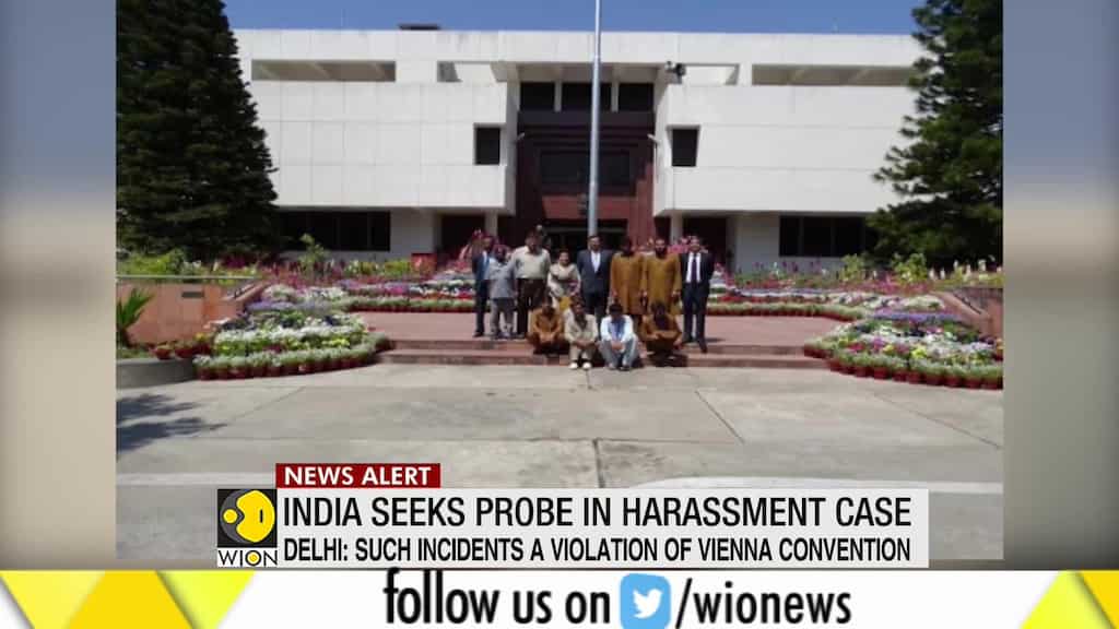 India seeks probe in harassment of Indian diplomats in Pakistan