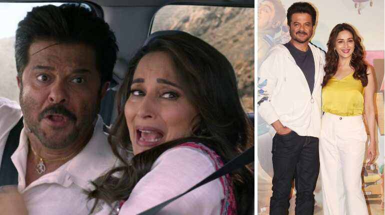 'Total Dhamaal' trailer: Anil Kapoor, Madhuri Dixit reunite on screen for mad-cap comedy