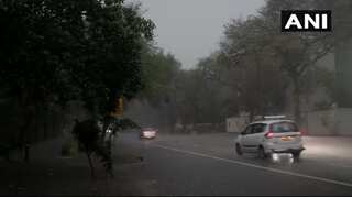 IMD predicts thunderstorm, light rain over parts of Delhi, UP, Haryana today