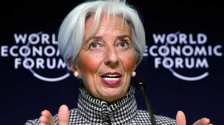 IMF chief rules out imminent global recession, anticipates sharper decline in global growth