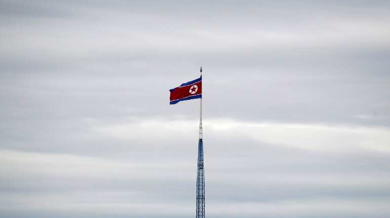 Report reveals undeclared North Korean missile base headquarters Report reveals undeclared North Korean missile base headquarters