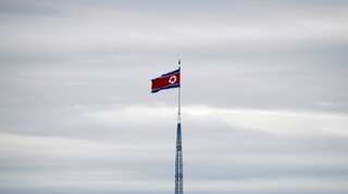 Report reveals undeclared North Korean missile base headquarters