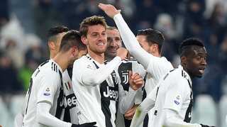 Juventus aim to get back on course after disastrous end to 2020
