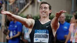 IAAF clears 42 Russians to compete as neutrals in 2019