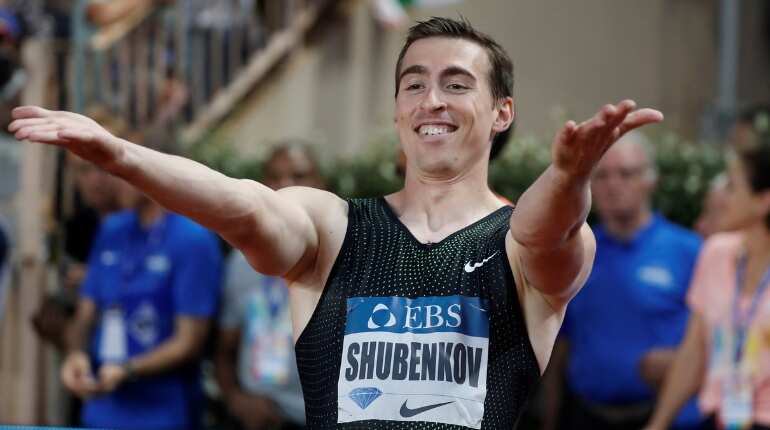 IAAF clears 42 Russians to compete as neutrals in 2019