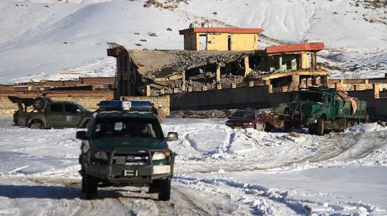 65 killed in Taliban attack on Afghan intelligence base: Official