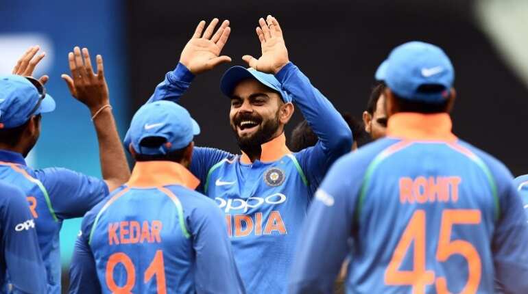 Kohli credits 'teamspirit' for ICC success