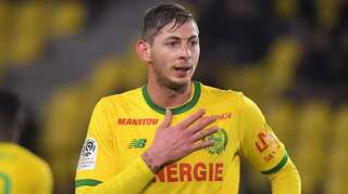 Footballer Emiliano Sala's funeral takes place in Argentina