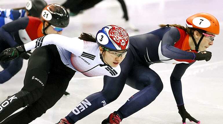 More South Korean skaters say #MeToo following Olympic star's sexual assault case