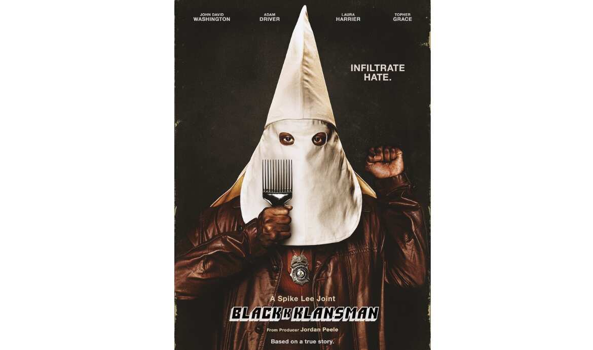 Blackkklansman