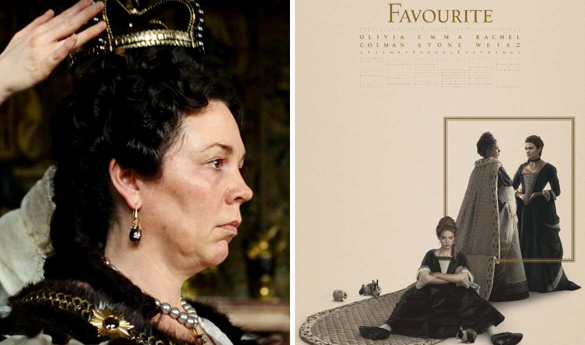 The Favourite