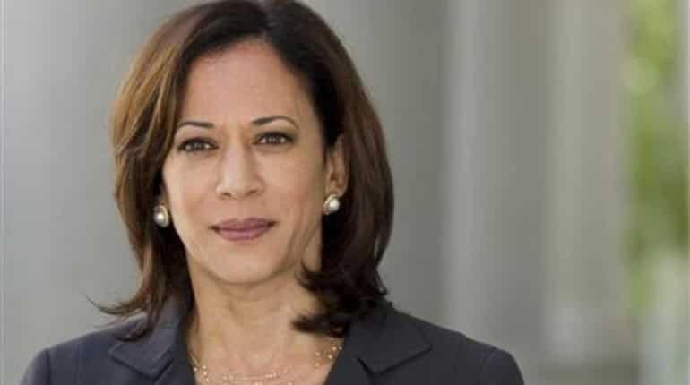 Early life of Kamala Harris