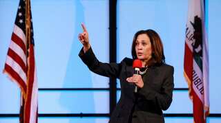 Black Americans are dying from Covid-19 at double the rate of white Americans: Kamala Harris