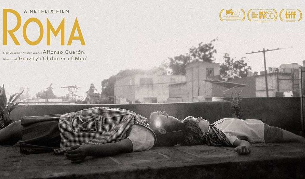 International films break out of Oscars foreign category, led by 'Roma'