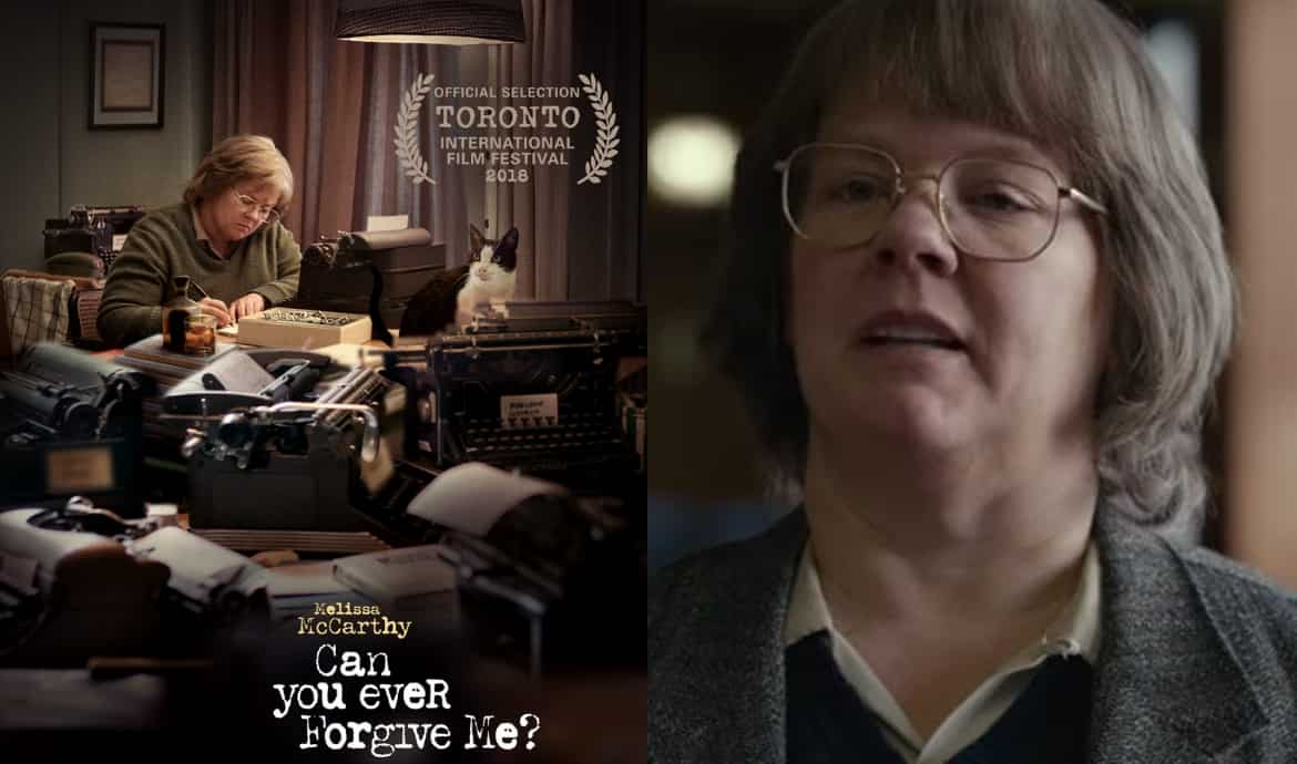 Can You Ever Forgive Me?