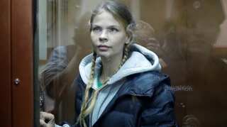 Russia frees model who claimed to have evidence of Trump-Putin secrets: Report