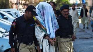 Pakistan police arrest Pashtun rights activist; Amnesty calls for release