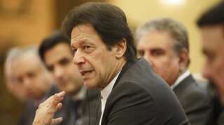 Afghanistan summons Pakistan diplomat after Imran Khan's 'good government in Afghanistan soon' remark  